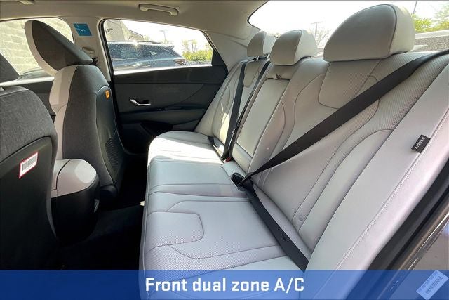 2025 Hyundai Elantra Hybrid Limited