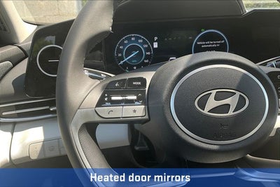 2025 Hyundai Elantra Hybrid Limited