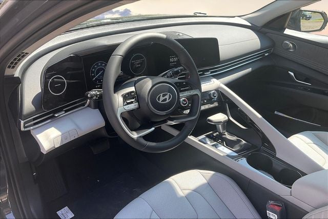 2025 Hyundai Elantra Hybrid Limited