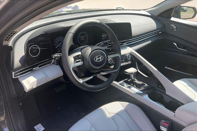 2025 Hyundai Elantra Hybrid Limited