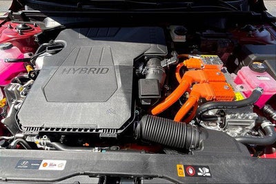 2025 Hyundai Elantra Hybrid Limited