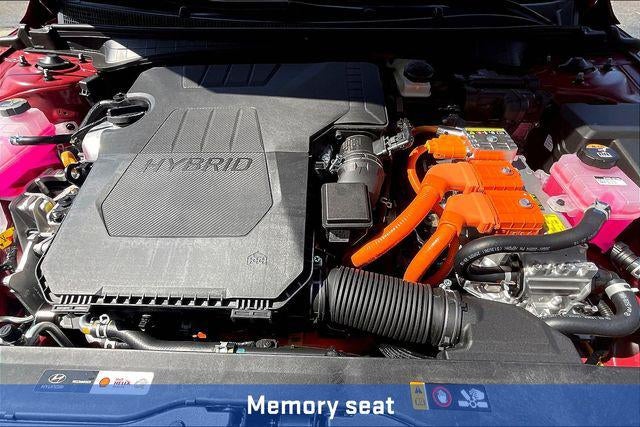 2025 Hyundai Elantra Hybrid Limited