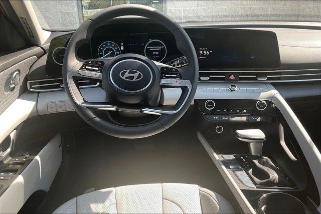 2025 Hyundai Elantra Hybrid Limited