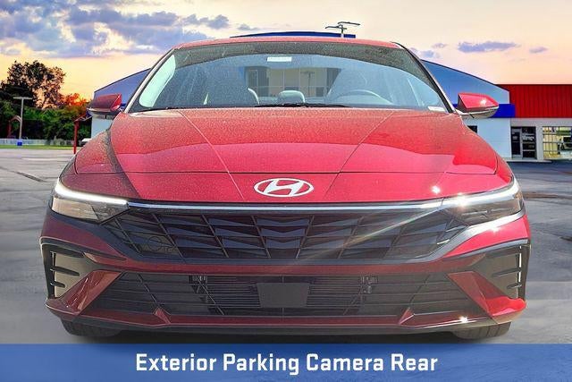 2025 Hyundai Elantra Hybrid Limited