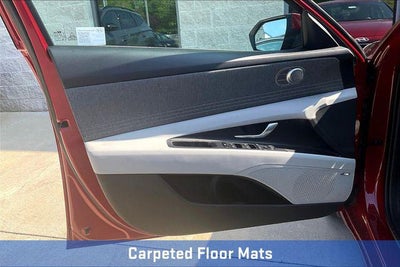 2025 Hyundai Elantra Hybrid Limited