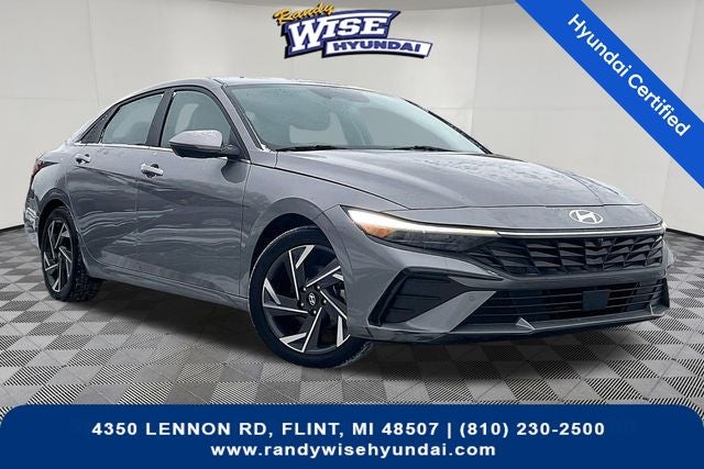 2024 Hyundai Elantra Limited