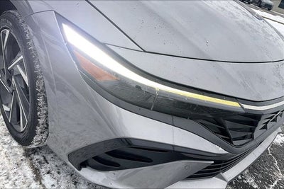 2024 Hyundai Elantra Limited