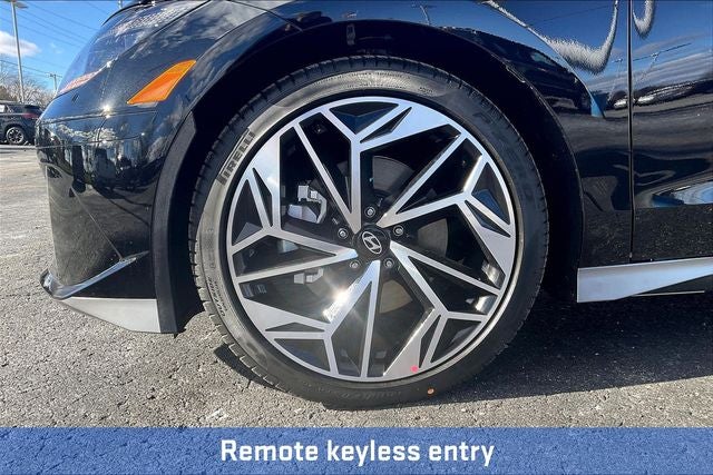 2025 Hyundai IONIQ 6 SEL