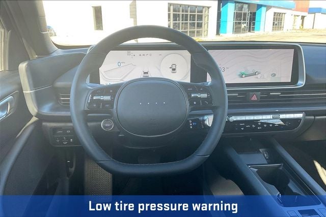 2025 Hyundai IONIQ 6 SEL