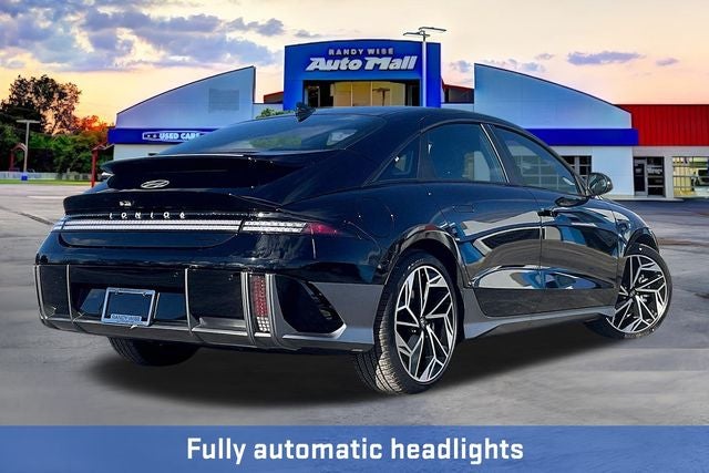 2025 Hyundai IONIQ 6 SEL