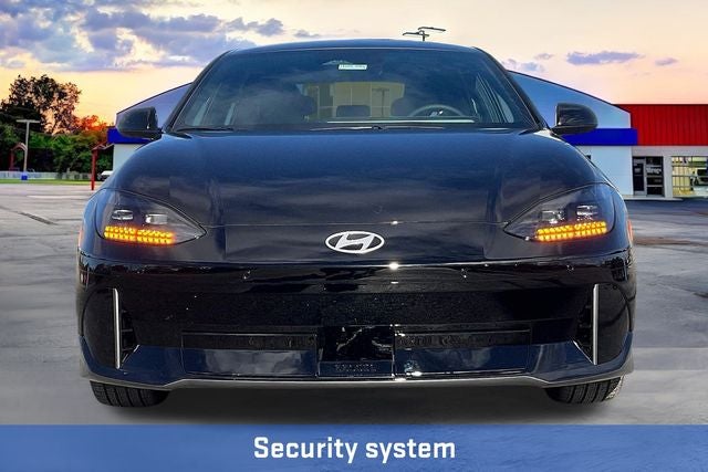 2025 Hyundai IONIQ 6 SEL