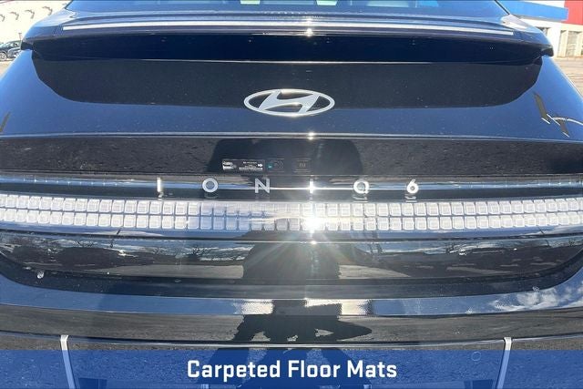 2025 Hyundai IONIQ 6 SEL