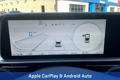 2025 Hyundai IONIQ 6 SEL