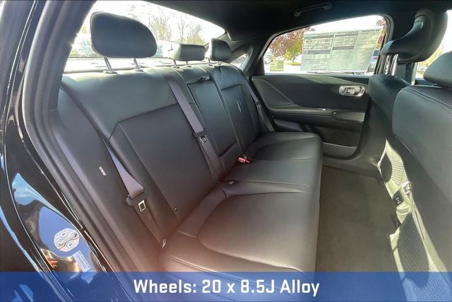 2025 Hyundai IONIQ 6 SEL