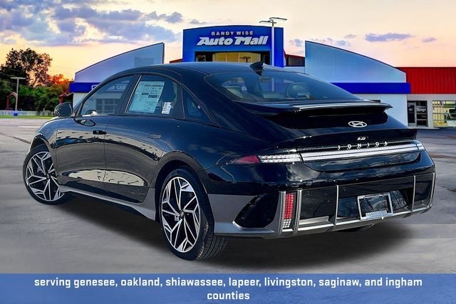 2025 Hyundai IONIQ 6 SEL
