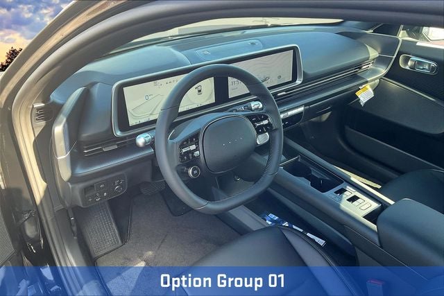 2025 Hyundai IONIQ 6 SEL
