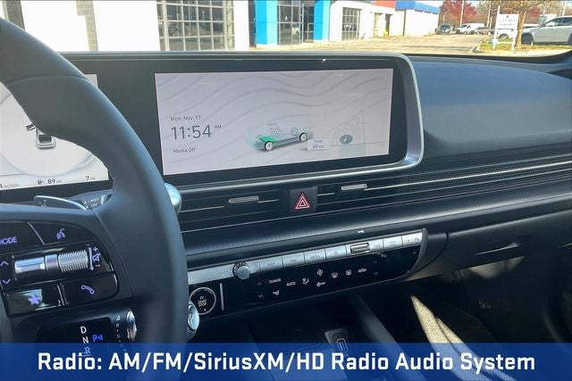 2025 Hyundai IONIQ 6 SEL