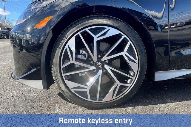 2025 Hyundai IONIQ 6 SEL