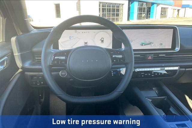 2025 Hyundai IONIQ 6 SEL