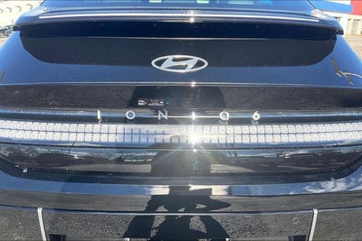 2025 Hyundai IONIQ 6 SEL