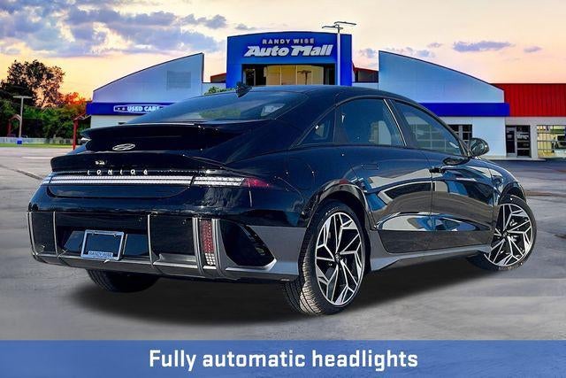 2025 Hyundai IONIQ 6 SEL