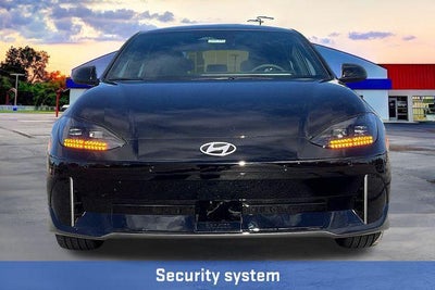 2025 Hyundai IONIQ 6 SEL