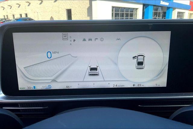 2025 Hyundai IONIQ 6 SEL