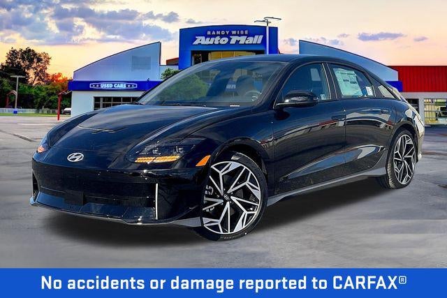 2025 Hyundai IONIQ 6 SEL