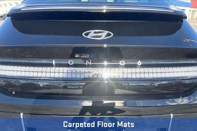 2025 Hyundai IONIQ 6 SEL