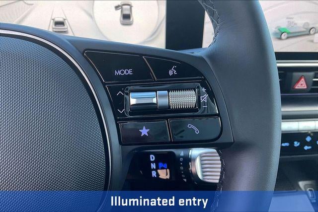 2025 Hyundai IONIQ 6 SEL