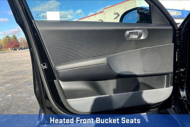 2025 Hyundai IONIQ 6 SEL