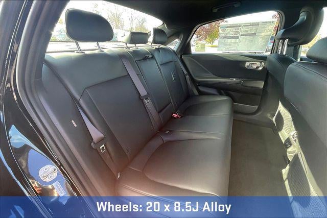 2025 Hyundai IONIQ 6 SEL