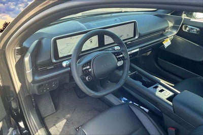 2025 Hyundai IONIQ 6 SEL