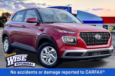 2026 Hyundai Venue SE