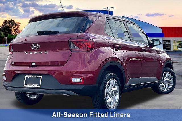 2026 Hyundai Venue SE