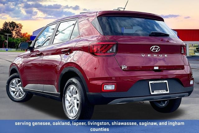 2026 Hyundai Venue SE
