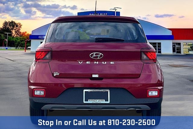 2026 Hyundai Venue SE