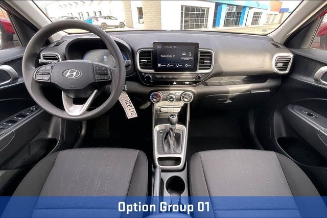 2026 Hyundai Venue SE
