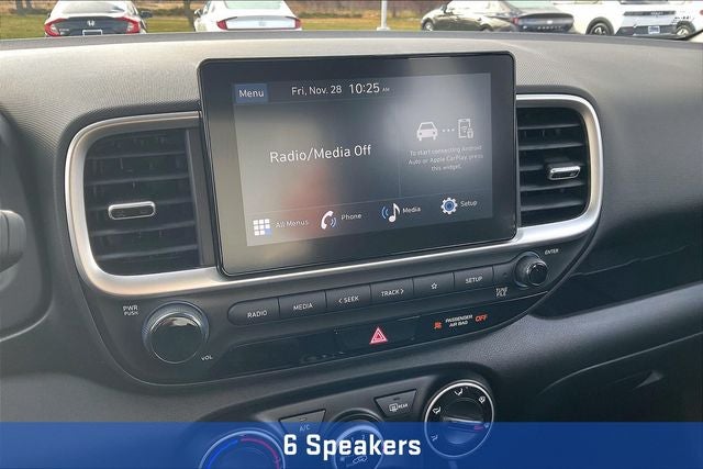 2026 Hyundai Venue SE