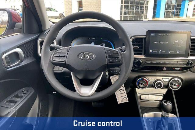 2026 Hyundai Venue SE