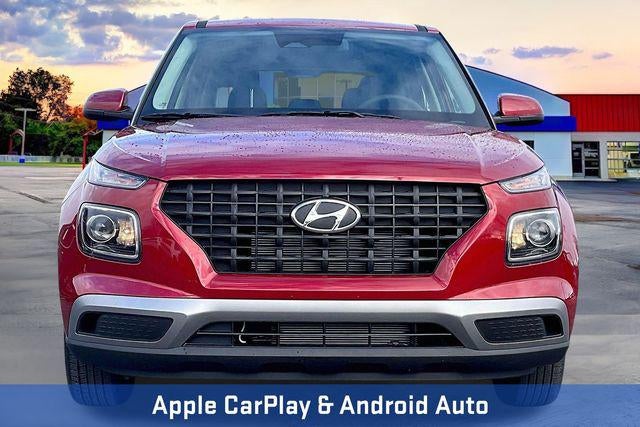 2026 Hyundai Venue SE