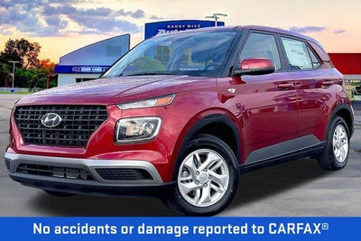 2026 Hyundai Venue SE
