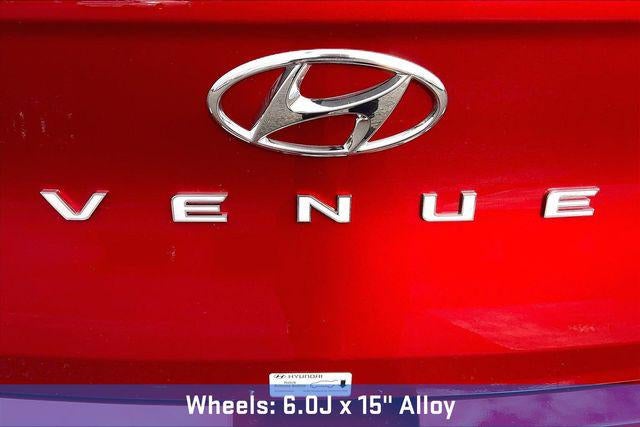 2026 Hyundai Venue SE