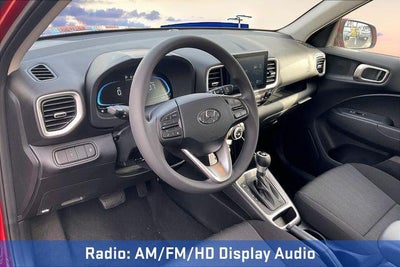 2026 Hyundai Venue SE