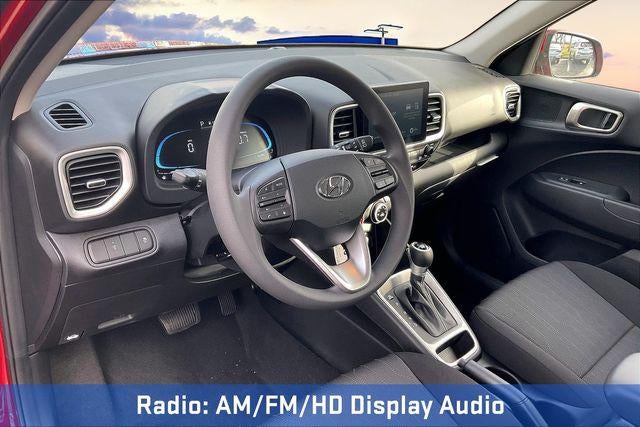 2026 Hyundai Venue SE