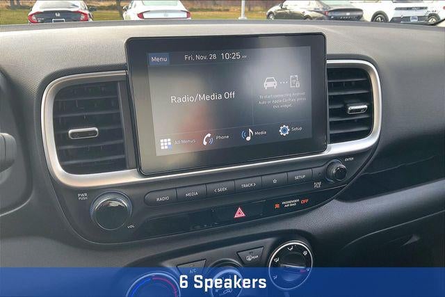 2026 Hyundai Venue SE