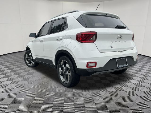 2024 Hyundai Venue SEL