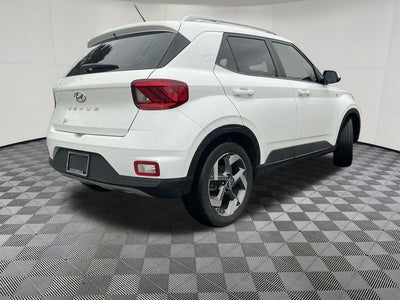 2024 Hyundai Venue SEL