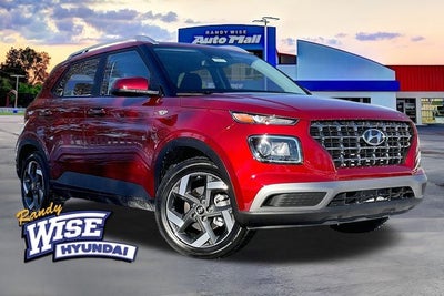 2026 Hyundai Venue SEL