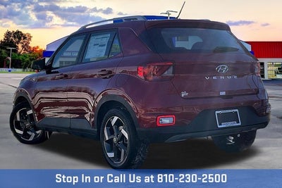 2026 Hyundai Venue SEL